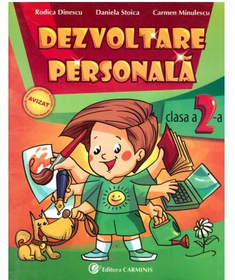 Dezvoltare personala. Clasa a 2-a - Rodica Dinescu