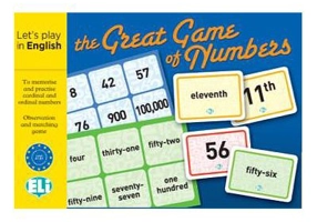 The Great Game of Numbers
