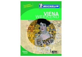 Ghidul Verde Viena Weekend. Ghid de calatorie Michelin