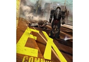 Ex-Communication. Superheroes vs Zombies. Ex-Heroes - Peter Clines