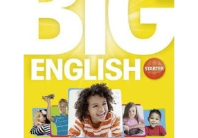 Big English Starter Pupils Book - Lisa Broomhead