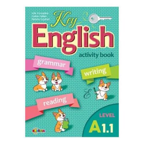 Key English A1. 1. Activity book