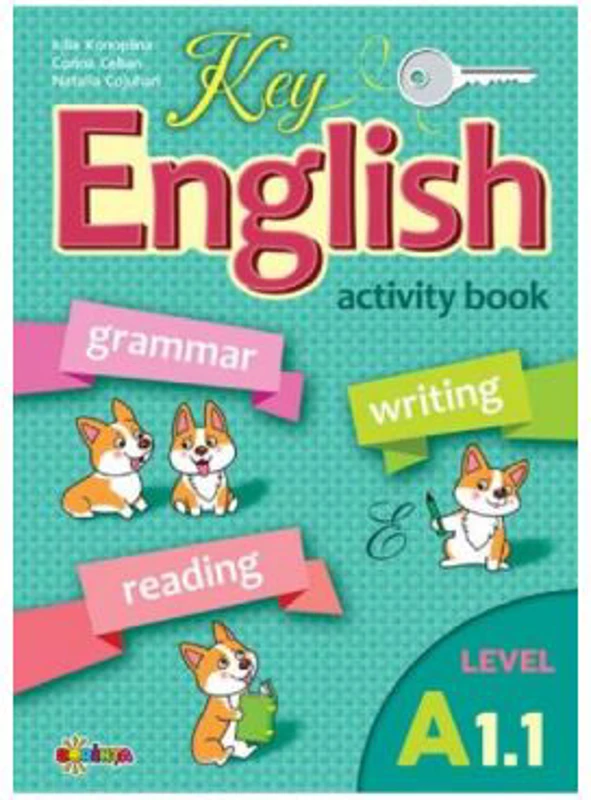 Key English A1. 1. Activity book