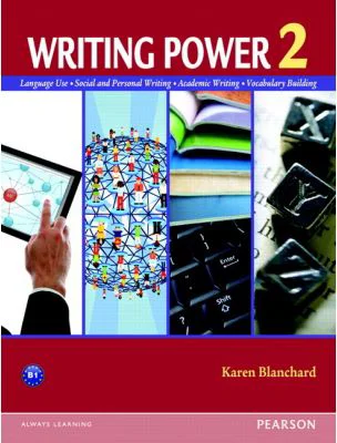 Writing Power 2 - Karen Blanchard