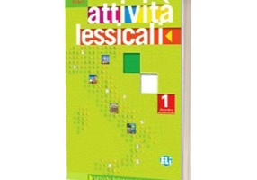 Attività Lessicali. Volume 1