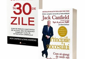 Pachet carti Jack Canfield