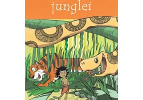 Cartea junglei (text adaptat) - Rudyard Kipling
