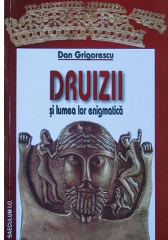Druizii si lumea lor enigmatica
