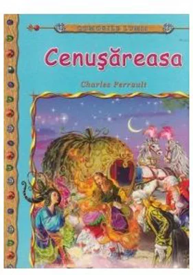 Cenusareasa - Charles Perrault