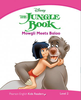 Level 2: Disney The Jungle Book - Nicola Schofield