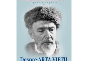 Opere complete 9. Despre arta vietii - Hermann Keyserling