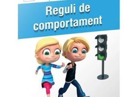 Reguli de comportament. Activitati de zi cu zi