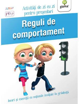 Reguli de comportament. Activitati de zi cu zi
