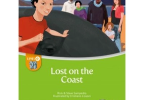Lost on the Coast BIG BOOK Level E Reader