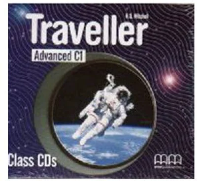 Traveller Class CD Advanced C1 level - H. Q Mitchell
