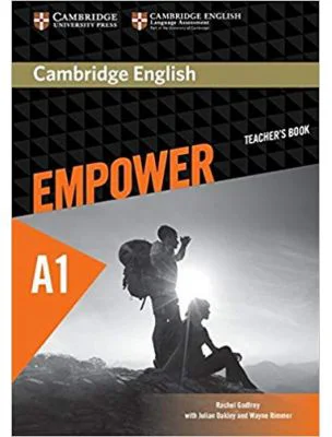 Cambridge English: Empower Starter (Teacher's Book)