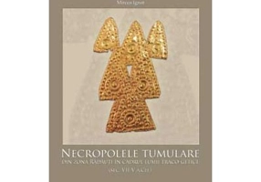 Necropolele tumulare din zona Radauti in cadrul lumii traco-getice (sec. VII-V a. Ch.)