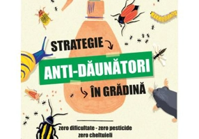 Strategie anti-daunatori in gradina - Johann Gis