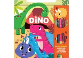 Poseta mea cu jocuri. Dinozauri