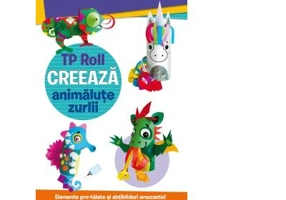 Creeaza. Animalute zurlii