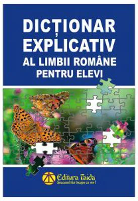 DEX. Dictionar explicativ al limbii romane pentru elevi