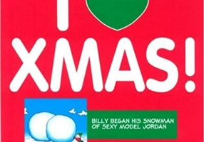 Odd Squad: I Love Xmas! - Allan Plenderleith