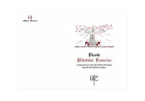 Florile Sfantului Francisc - Sfantul Francisc