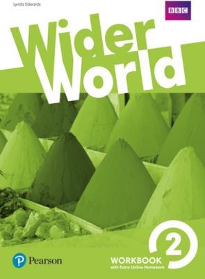 Wider World 2 Workbook with Extra Online Homework Pack