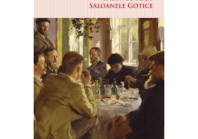Salonul Rosu. Saloanele Gotice - August Strindberg