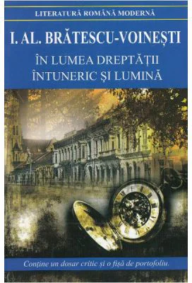 In lumea dreptatii. Intuneric si lumina