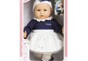 Papausa bebelus Anais Starlit Night 36 cm, Corolle MGP