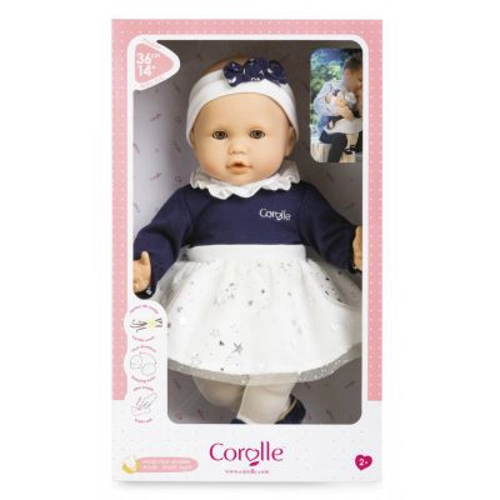 Papausa bebelus Anais Starlit Night 36 cm, Corolle MGP