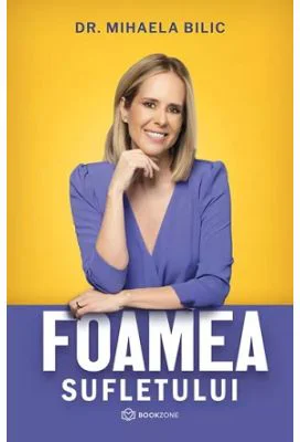 Foamea sufletului - Mihaela Bilic