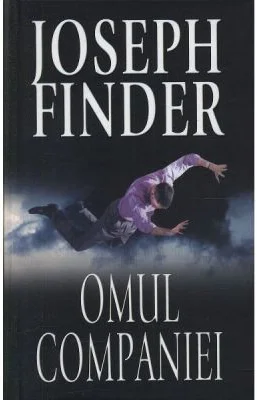 Omul companiei - Joseph Finder
