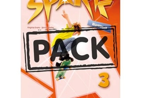 Curs limba engleza Spark 3 Monstertrackers Caietul elevului cu Digibook App - Virginia Evans, Jenny Dooley