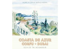 Coasta de azur. Corfu. Dubai