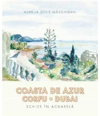 Coasta de azur. Corfu. Dubai
