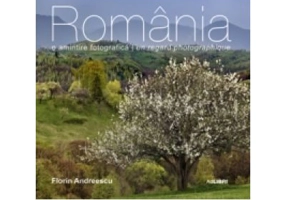 Album Romania. O amintire fotografica (romana-franceza) - Florin Andreescu, Mariana Pascaru