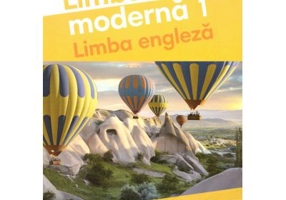 Limba engleza. Manual clasa a 5-a Limba moderna 1 - Sandy Zervas