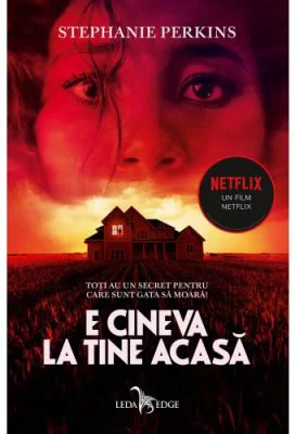 E cineva la tine acasa - Stephanie Perkins