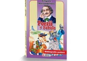 Poezii si fabule - Grigore Alexandrescu