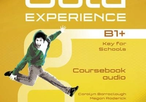 Gold Experience B1 Class Audio CDs - Carolyn Barraclough