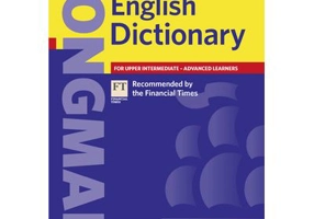 Longman Business Dictionary Paper and CD-ROM