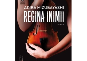 Regina inimii - Akira Mizubayashi