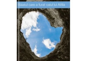 Baiatul care a furat calul lui Attila - Ivan Repila
