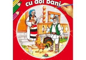 Citim si coloram Punguta cu doi bani