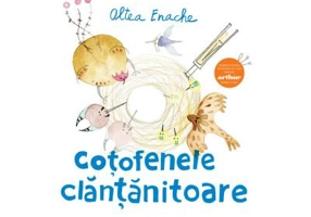 Cotofenele clantanitoare - Oltea Enache