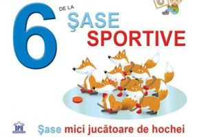 6 de la sase sportive. Necartonata - Greta Cencetti