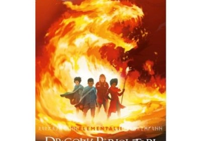 Dragonii parjolitori (vol. 2 din Seria Elementalii) - Amie Kaufman