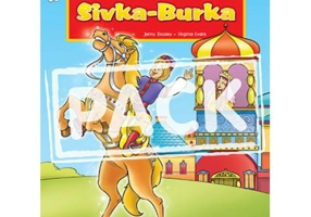 Sivka Burka Set cu multi-Rom - Jenny Dooley, Virginia Evans